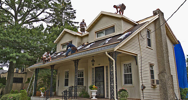 Best Storm Damage Roof Repair  in Smith Valley, NV